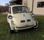 BMW Isetta 300 1958 года (NA)